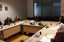 DCAF Ljubljana and OSCE Yerevan co-organize a fact finding mission of the Armenian Police in Slovenia