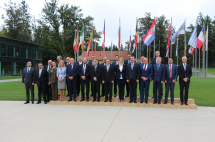 Ministers of the Western Balkans launch the IISG in the Western Balkans