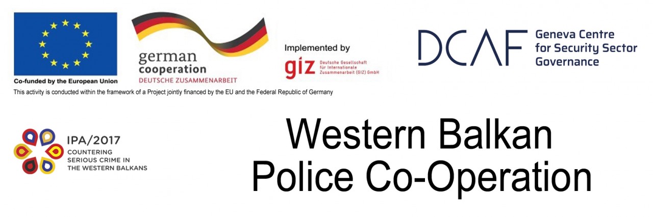 EU Supported Project: Countering Serious Crime in the Western Balkans