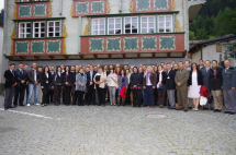 2nd DCAF Train-the-Trainers Summer Training Course for police trainers held in Andermatt