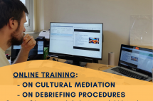 Training on Debriefing procedures