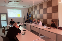 Meeting of subgroup on Risk Analysis